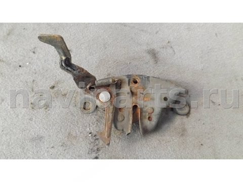 Замок капота Nissan Primera, 1997 г., арт. 109-95