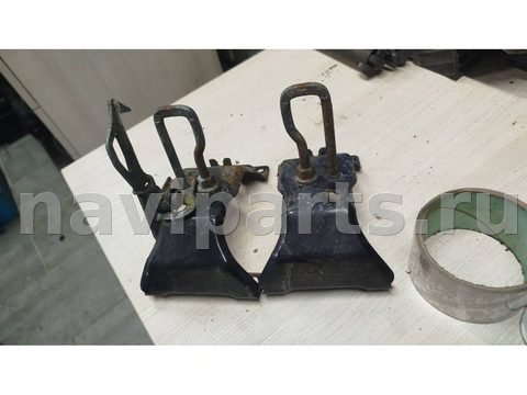 Замок капота BMW X5 E70, 2008 г., OEM 7164802, арт. 109230709, фото 2