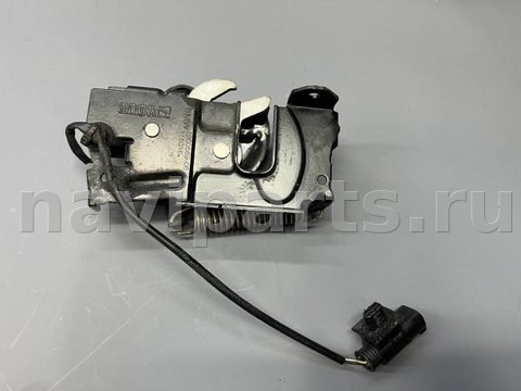 Замок капота Mini One, 2017 г., OEM 51237300569, арт. 11150_1