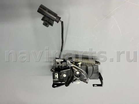 Замок капота Mini One, 2017 г., OEM 51237300569, арт. 11150_1, фото 2