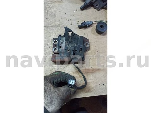 Замок капота Honda Accord, 1999 г., арт. 112247580