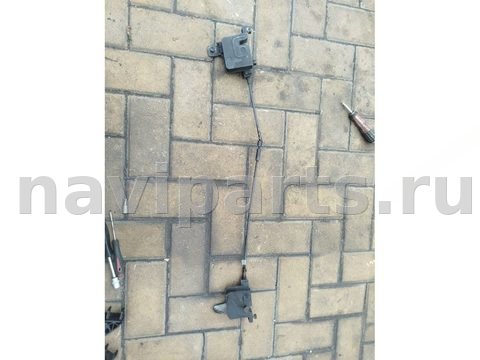Замок капота BMW 7 E38, 2000 г., арт. 115646863