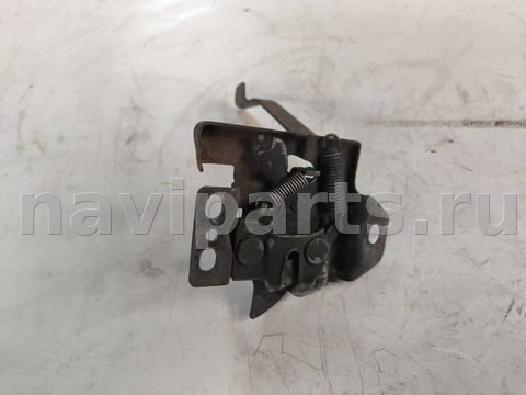 Замок капота Honda Civic, 1998 г., арт. 119-10