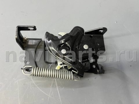 Замок капота BMW X1 F48, 2017 г., OEM 51237300570, арт. 11943_4, фото 2
