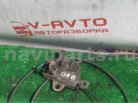 Замок капота Daewoo Lanos, 2000 г., арт. 12633