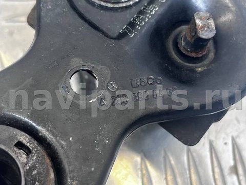 Замок капота Mercedes R, 2017 г., OEM A2038800460, арт. 13-289-137_5, фото 2