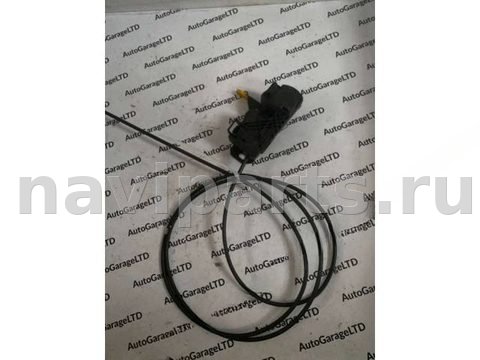 Замок капота Mercedes CLA C117, 2018 г., OEM a2468700558, арт. 13936