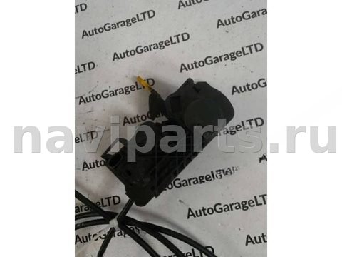Замок капота Mercedes CLA C117, 2018 г., OEM a2468700558, арт. 13936, фото 2