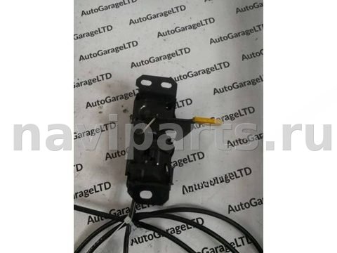 Замок капота Mercedes CLA C117, 2018 г., OEM a2468700558, арт. 13936, фото 3