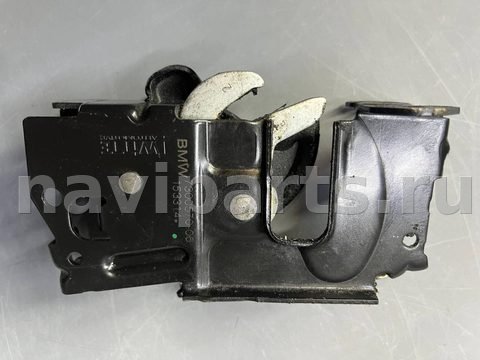 Замок капота Mini Countryman, 2018 г., OEM 51237300570, арт. 14486_2