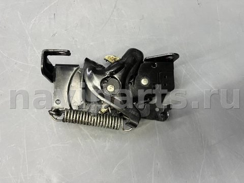 Замок капота BMW X1 F48, 2017 г., OEM 51237300570, арт. 14486_3