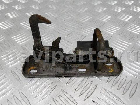 Замок капота Volkswagen Golf, 2008 г., OEM 1Q0823480, арт. 15014, фото 3