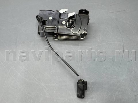 Замок капота Mini Cooper, 2016 г., OEM 51237300569, арт. 15326