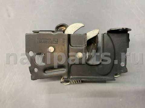 Замок капота Mini Cooper, 2016 г., OEM 51237300570, арт. 15751_2