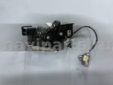 Замок капота Mini Clubman, 2017 г., OEM 51237300569, арт. 16077