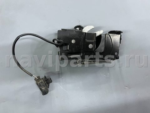 Замок капота Mini Cooper, 2016 г., OEM 51237300569, арт. 16077_2