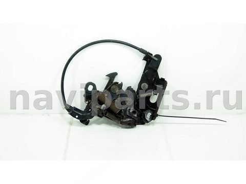 Замок капота Infiniti QX56 JA60, 2008 г., OEM 656017S600, арт. 169525, фото 10