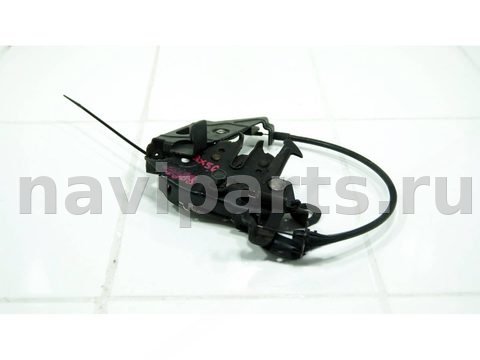 Замок капота Infiniti QX56 JA60, 2008 г., OEM 656017S600, арт. 169525, фото 2