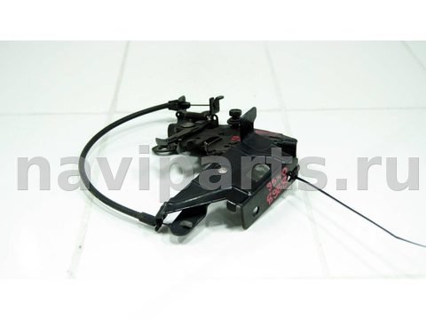 Замок капота Infiniti QX56 JA60, 2008 г., OEM 656017S600, арт. 169525, фото 4