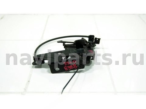 Замок капота Infiniti QX56 JA60, 2008 г., OEM 656017S600, арт. 169525, фото 5