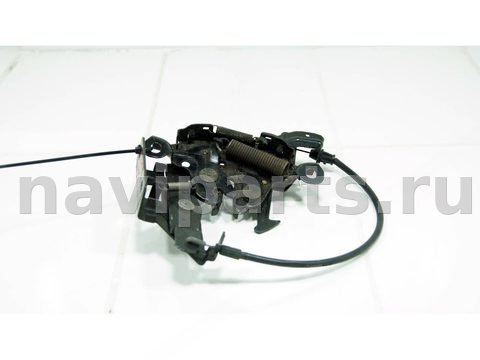 Замок капота Infiniti QX56 JA60, 2008 г., OEM 656017S600, арт. 169525, фото 6