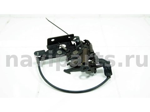 Замок капота Infiniti QX56 JA60, 2008 г., OEM 656017S600, арт. 169525, фото 7