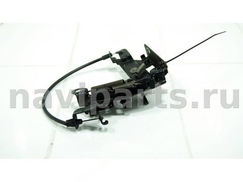 Замок капота Infiniti QX56 JA60, 2008 г., OEM 656017S600, арт. 169525, фото 8