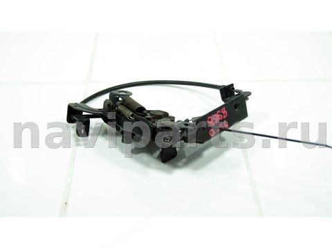 Замок капота Infiniti QX56 JA60, 2008 г., OEM 656017S600, арт. 169525, фото 9