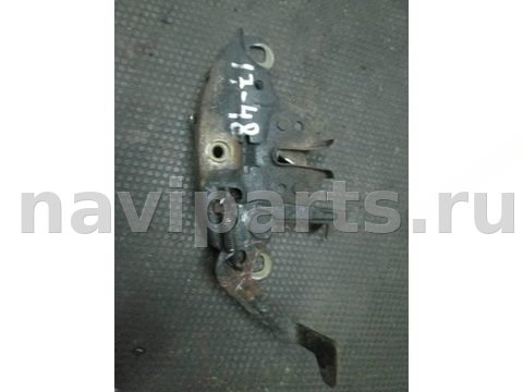 Замок капота Nissan Primera, 1993 г., арт. 17-48