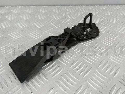 Замок капота Audi A6 C7, 2010 г., OEM 4G0823480, арт. 17441, фото 2