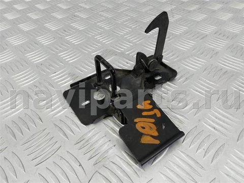 Замок капота Porsche Cayenne, 2010 г., OEM 7P5823480A, арт. 18280