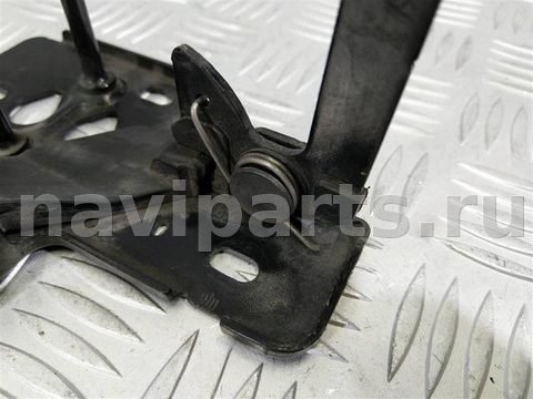 Замок капота Porsche Cayenne, 2010 г., OEM 7P5823480A, арт. 18280, фото 3