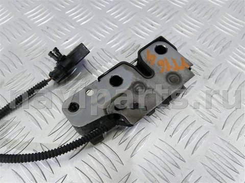 Замок капота Porsche Cayenne, 2010 г., OEM 7P5823509B, арт. 18283, фото 3