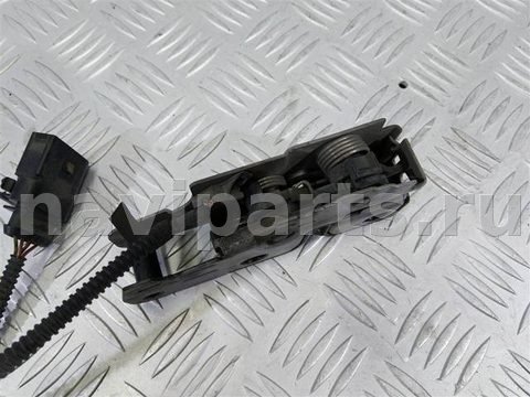 Замок капота Porsche Cayenne, 2010 г., OEM 7P5823509B, арт. 18283, фото 4