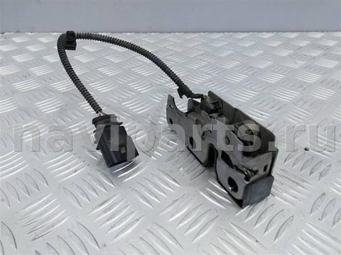 Замок капота Porsche Cayenne, 2010 г., OEM 7P5823509B, арт. 18283, фото 5