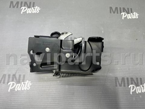 Замок капота Mini Cooper, 2016 г., OEM 51237300570, арт. 18614_3, фото 2