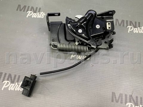 Замок капота Mini Countryman, 2018 г., OEM 51237300569, арт. 18799_3, фото 2