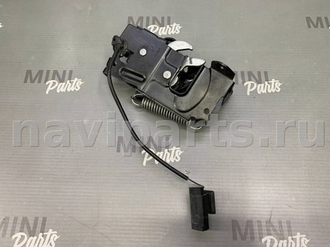 Замок капота Mini Cooper, 2023 г., OEM 51237300569, арт. 18799_6