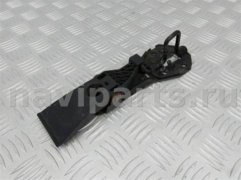 Замок капота Audi A6 C7, 2010 г., OEM 4G0823480, арт. 19406, фото 4