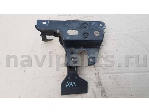 Замок капота Audi A4 B7, 2006 г., арт. 19548688