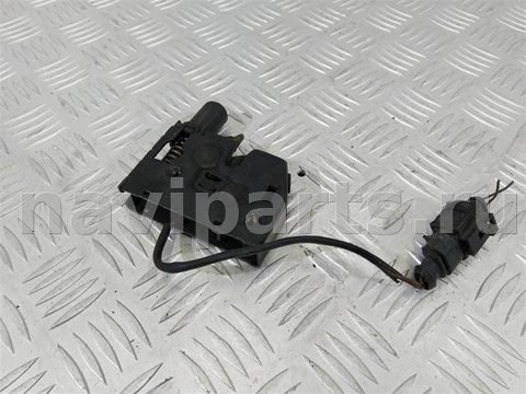 Замок капота Audi A7, 2010 г., OEM 4G0823509C, арт. 19659, фото 2