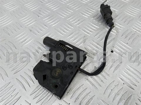Замок капота Audi A7, 2010 г., OEM 4G0823509C, арт. 19659, фото 4