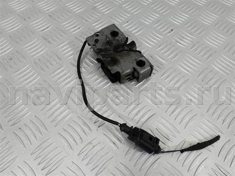 Замок капота Skoda Rapid, 2012 г., OEM 5JA823509E, арт. 20104, фото 2