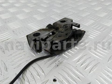 Замок капота Skoda Rapid, 2012 г., OEM 5JA823509E, арт. 20104, фото 4