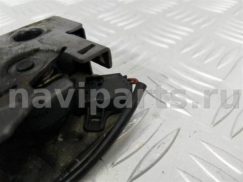 Замок капота Skoda Rapid, 2012 г., OEM 5JA823509E, арт. 20104, фото 5