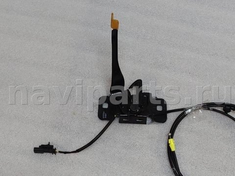Замок капота Buick Encore GX, 2024 г., OEM 42737561, арт. 20492