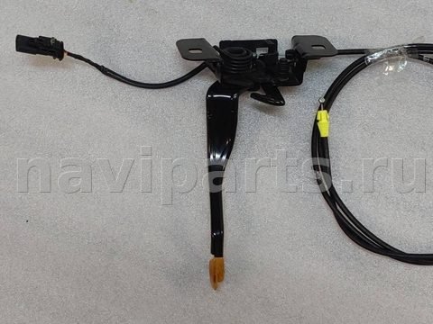 Замок капота Buick Encore GX, 2024 г., OEM 42737561, арт. 20492, фото 2