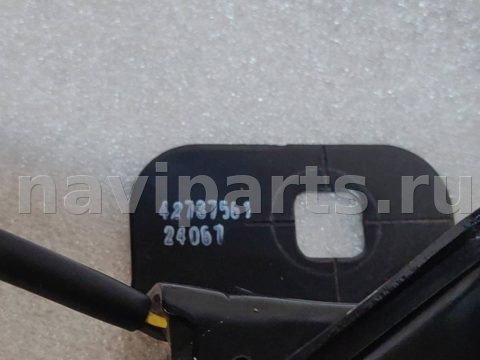 Замок капота Buick Encore GX, 2024 г., OEM 42737561, арт. 20492, фото 3