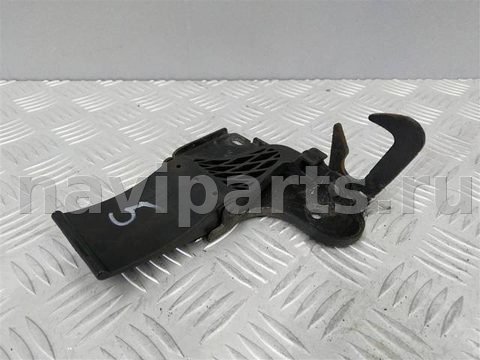 Замок капота Audi A8 D3, 2005 г., OEM 4E0823485B, арт. 22344, фото 2