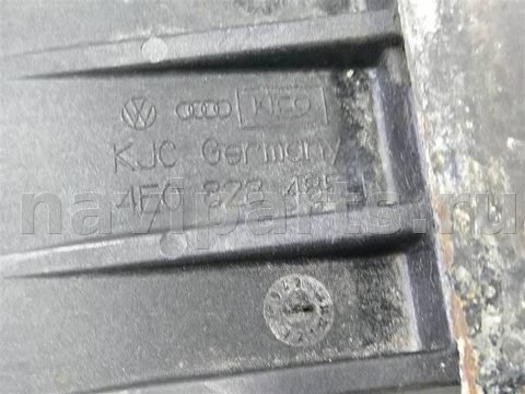 Замок капота Audi A8 D3, 2005 г., OEM 4E0823485B, арт. 22344, фото 5